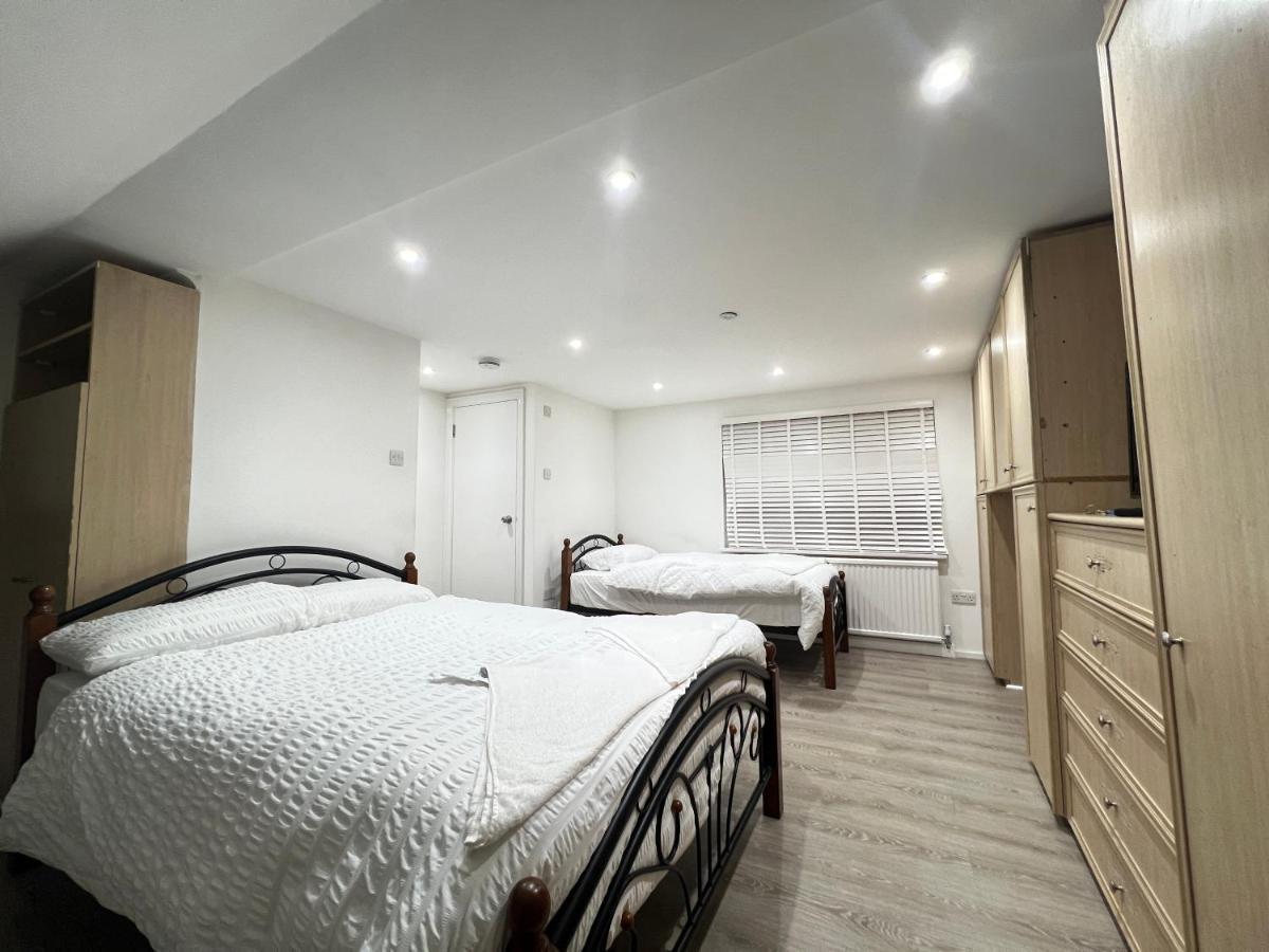 Stayeasy En-Suite Λονδίνο Εξωτερικό φωτογραφία