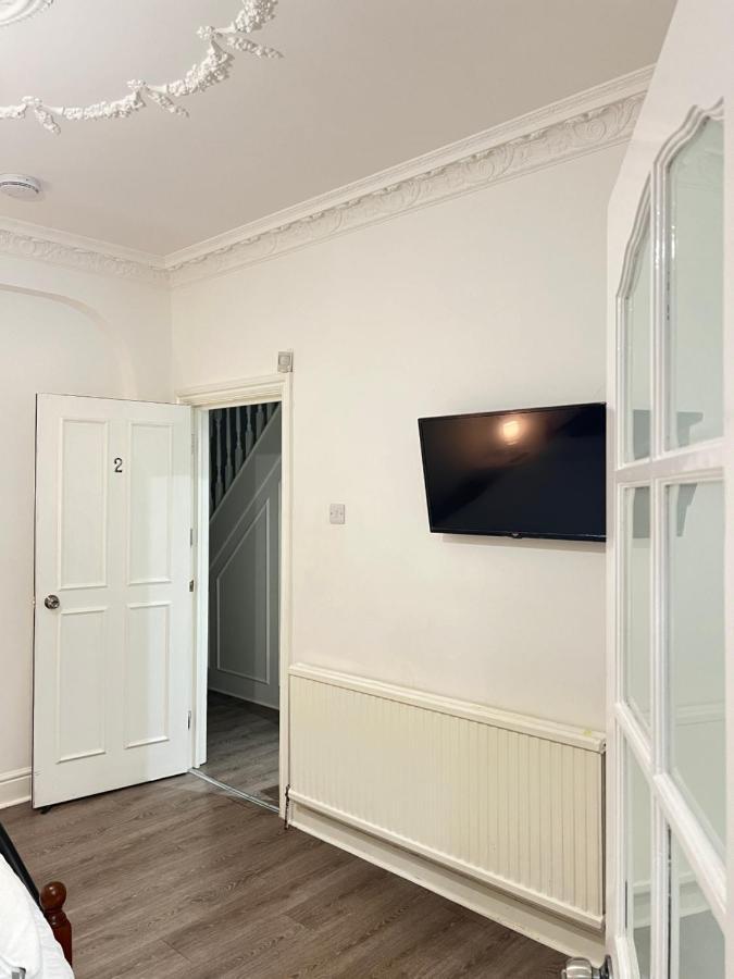 Stayeasy En-Suite Λονδίνο Εξωτερικό φωτογραφία