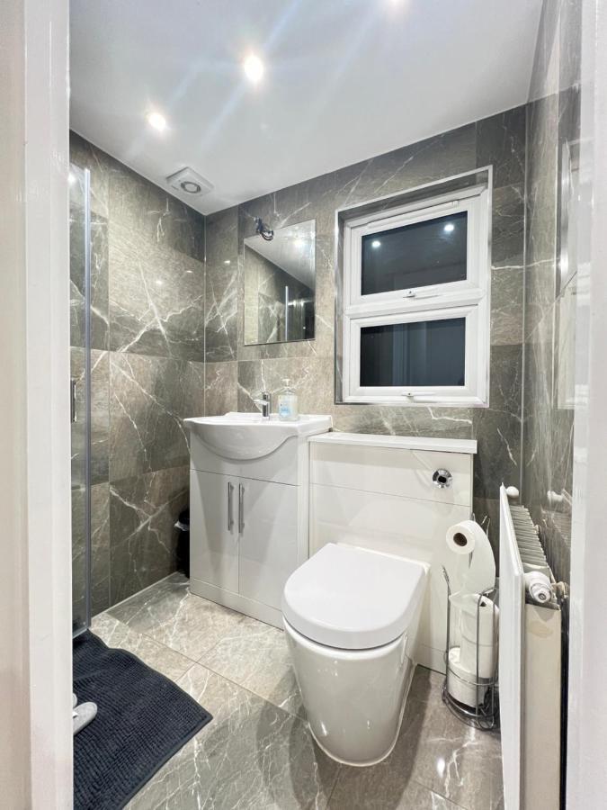Stayeasy En-Suite Λονδίνο Εξωτερικό φωτογραφία